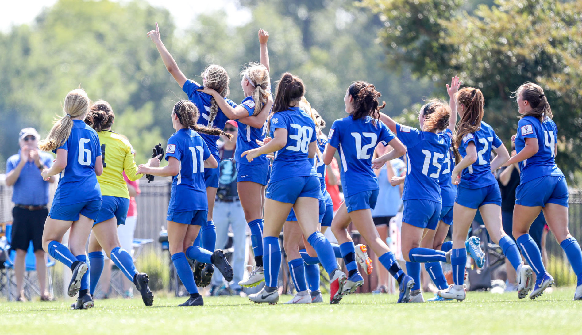 U.S. Youth Soccer U16 National Championship